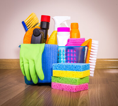 cleaning set