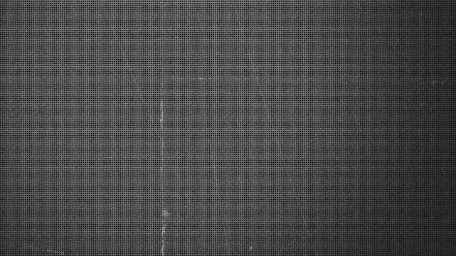 Abstract dark background with white lines and subtle grid pattern, featuring an old vintage effect that adds a touch of grunge and retro aesthetics.