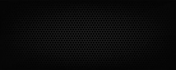 Dark metal diamond mesh grid background. Seamless vector illustration of black perforated steel grating sheet with rhombus holes for industrial technology and engineering design. © ARS_DESIGN