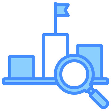 Competitive Landscape Icon