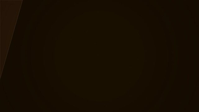 Abstract golden corner revealing elegant luxury border background