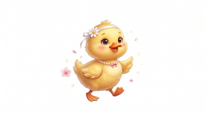 easter egg with chicken