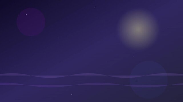 crescent moon night sleep weather dark icon