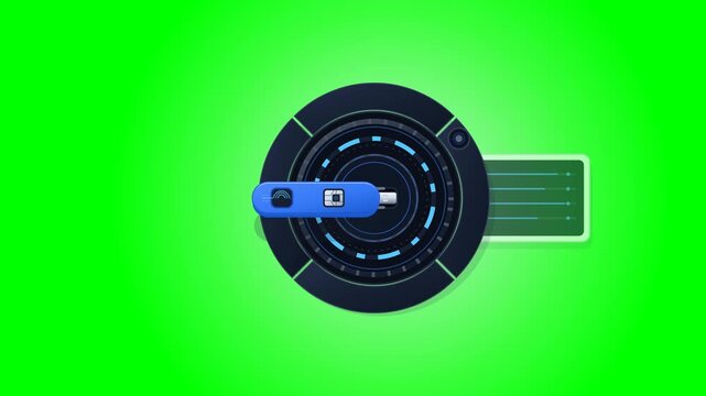 Passkey Authentication Passwordless Digital Security