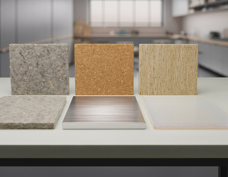 Professional CMF Sustainable Materials Library for Product Development and Industrial Design