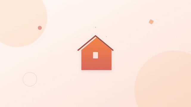 home house real estate homepage building icon