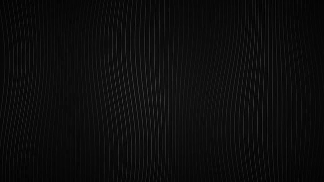 Abstract dark background with subtle vertical wavy lines and minimalist textures
