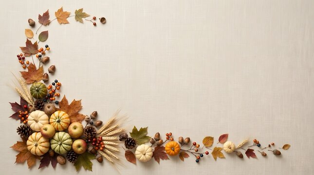 Floral arch made of dried flowers and pampas grass for wedding or event decor