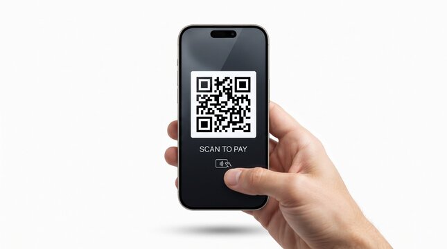 QR Code Scan to Pay