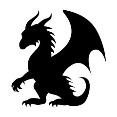 Obraz premium Dragon