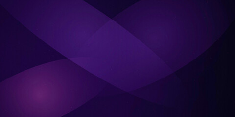 Obraz premium Deep purple abstract background, elegant dark violet gradient wallpaper, modern geometric overlay texture for luxury branding.