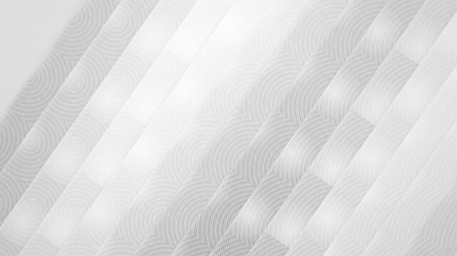 Abstract background with diagonal stripes and soft grey fingerprint texture