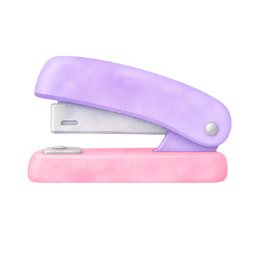 Stapler icon on a transparent background