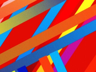 Fototapeta premium aesthetic colourful liquid line abstrack gradient background with dynamic shape
