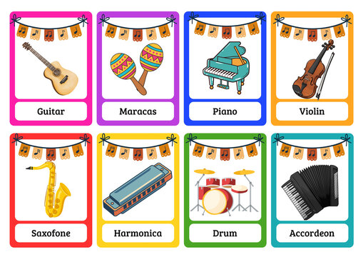 Musical Instruments 