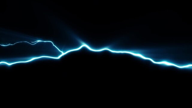 Action Comic Power Thunder Strikes Fx Loop