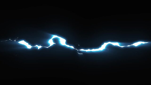 Comic Manga Action Electric Power Fx