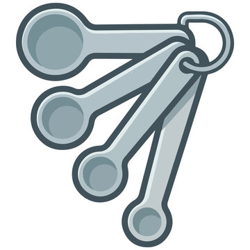 Measuring Spoons Set
