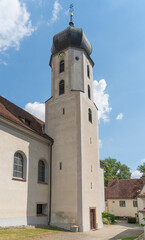 Fototapeta premium Inzigkofen Monastery