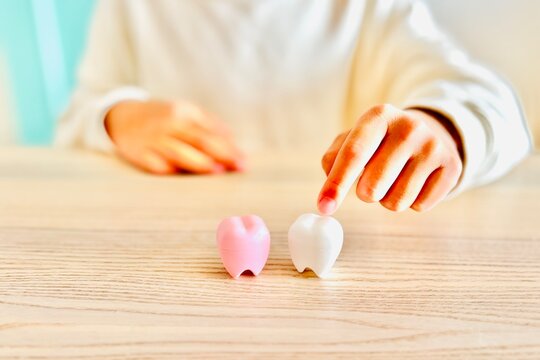 歯と子供