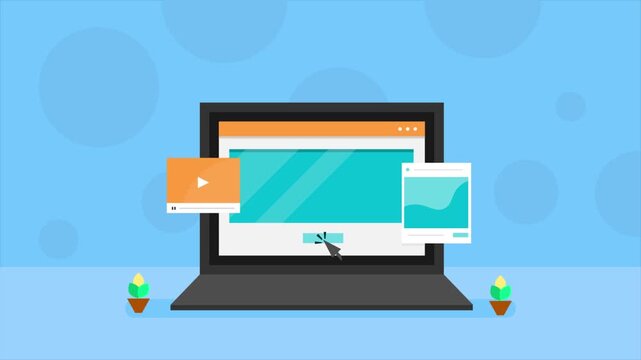 Brand awareness campaign on social media and search uses engagement and video views objective to reach the right audience.