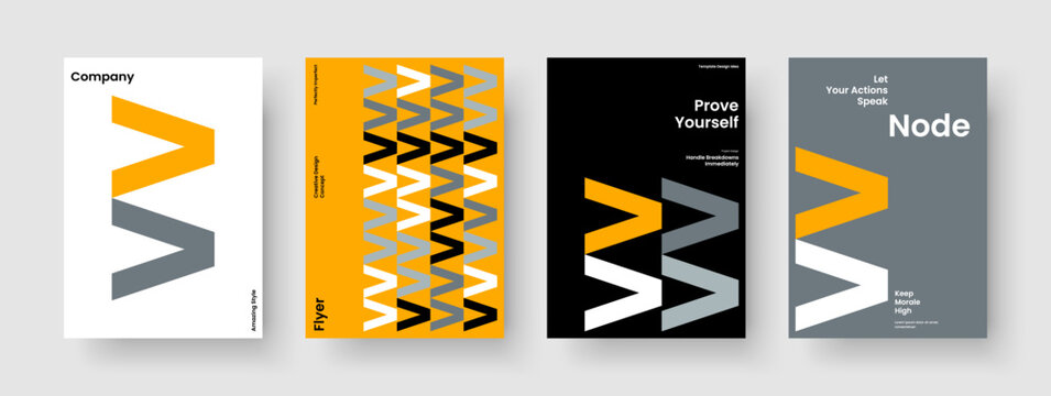 Modern Business Presentation Layout. Creative Report Design. Abstract Banner Template. Brochure. Book Cover. Flyer. Poster. Background. Brand Identity. Magazine. Notebook. Handbill. Advertising