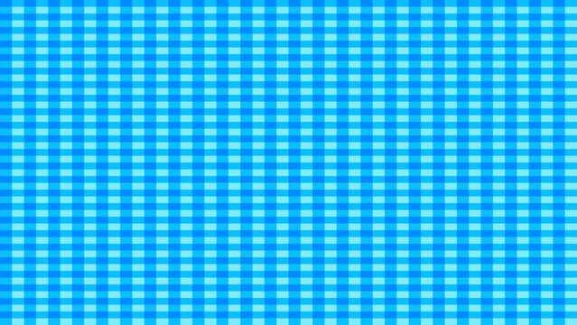 Gingham Muster Tiefsee nahtlos