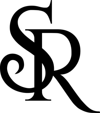 SR logo