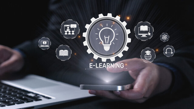 Online education boosts access to learning. Learn anytime through flexible platforms. Education technology transforms how we learn. Digital learning creates new education experiences worldwide. Elide