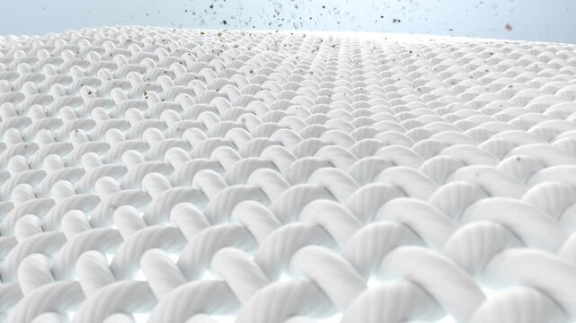 Water deep cleaning cloth Removes stubborn stains on fabric fibers.cloth washing and cleaning.