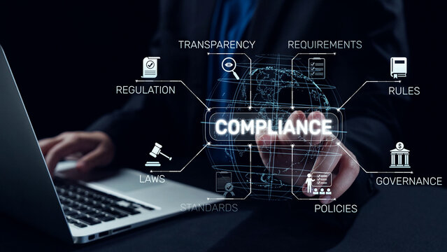 Compliance ensures alignment with standards, laws, and policies. A strong compliance system helps enforce regulation, protect organizations, and improve global compliance transparency. Elide