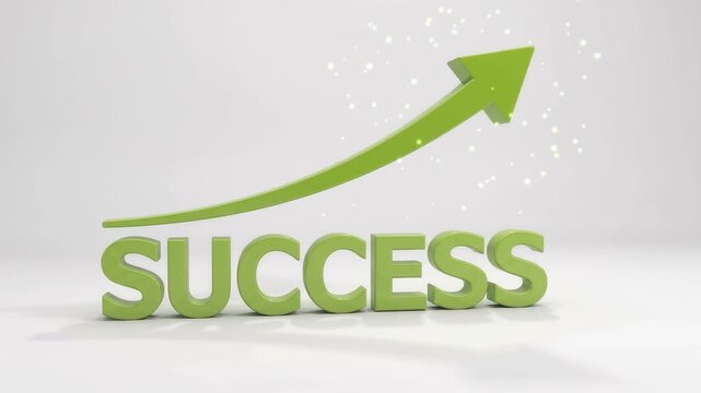 SUCCESS 3D Animation