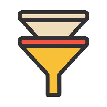 Funnel icon