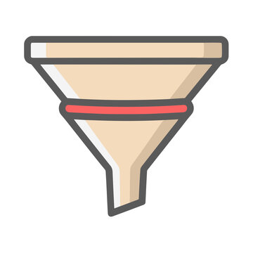 Funnel icon