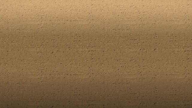 Earthy textured brown background. 2d animation