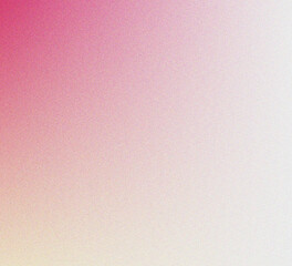 Abstract soft pink and white gradient background with a subtle grainy texture for modern graphic design projects © MdTanvir