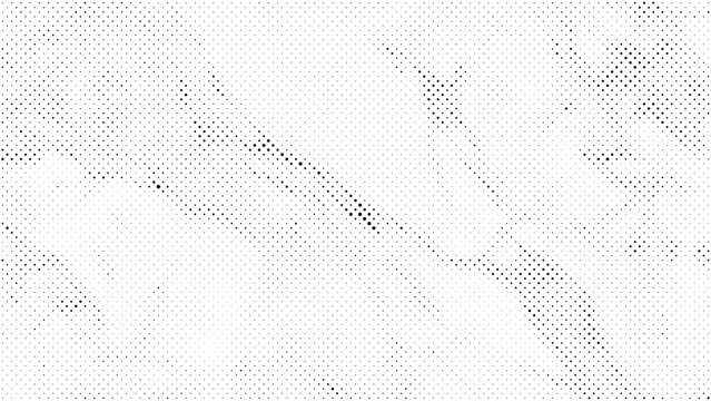 Geometric Cross Hatch Halftone Texture Pattern Grid Dot