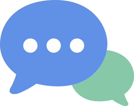 icon chit chat