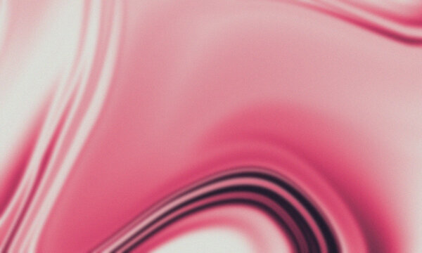 soft pink satin fabric with flowing folds luxury textile texture abstract modern background