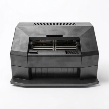 Compact Desktop Document Binding Machine