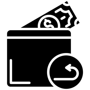 Cash Kickback Box Icon