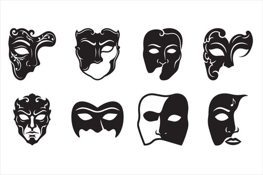 Phantom mask