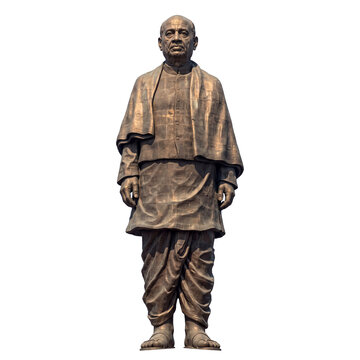 Statue of Unity Sardar Vallabhbhai Patel Bronze Monument