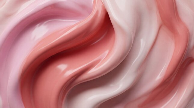 Satisfying pastel macro texture sensory background