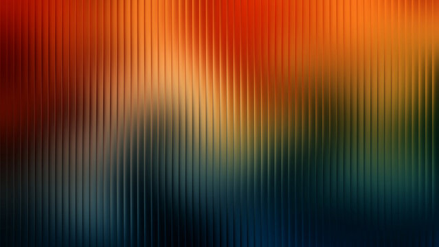 Abstract textured background with vertical lines in warm pastel gradients during soft diffused light