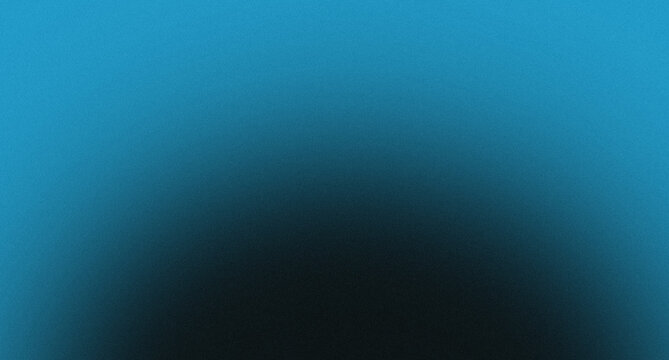 Abstract blue and black gradient background with a soft spray paint texture effect.