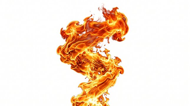 Glowing embers illuminating the darkness with the quiet intensity of elemental fire.