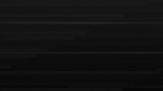 Abstract dark background with subtle horizontal digital scan line textures