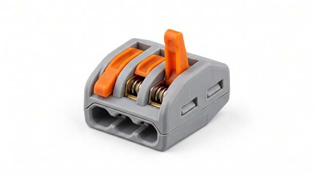 lever connector, wire connector, cable connector, electrical terminal, lever lock connector, wiring connector, electric connection, terminal block, electrical component, cable joint, wire fitting, pus