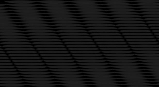 Dark grey abstract pattern background with overlapping oval shapes